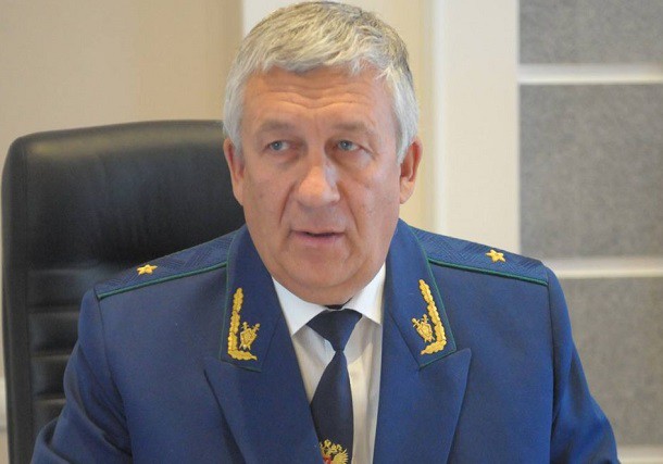 Следователь Зигмунд Ложис  будет руководить следственным управлением по Башкортостану