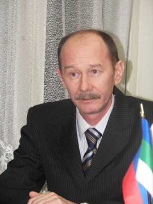 Лидер воркутинского отделения независимого профсоюза железнодорожников Леонид Мочалов
