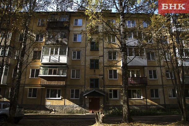 В сентябре сохранилась разница в стоимости жилья в Сыктывкаре и Кирове