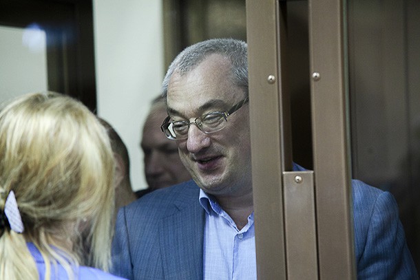 Суд признал приговор экс-главе Коми Гайзеру законным