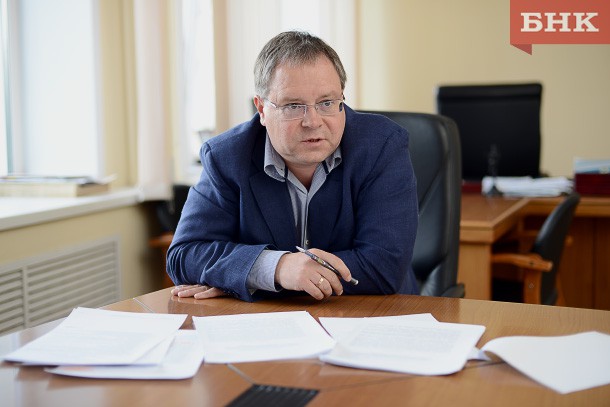  Госсовет Коми рассмотрит вопрос о новой работе Валерия Козлова