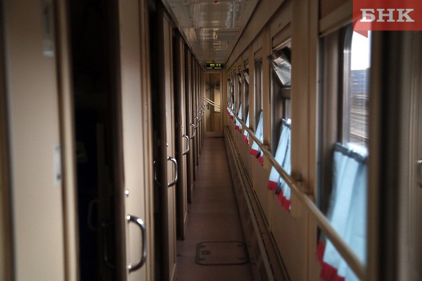 В России началась продажа билетов на поезда в Крым