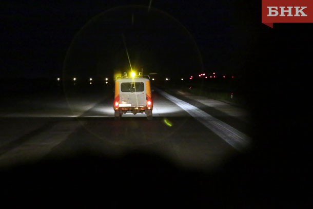 В международном терминале аэропорта Сыктывкара обнаружили трех инфицированных пассажиров