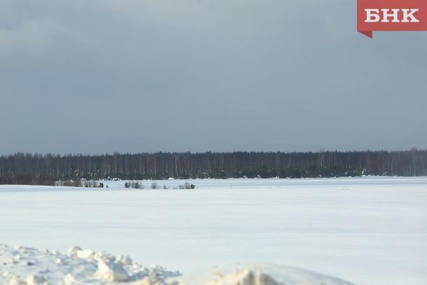 График открытия ледовых переправ в Коми скорректировали из-за теплой погоды