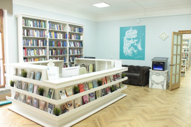  В Воргашоре появится современная модельная библиотека