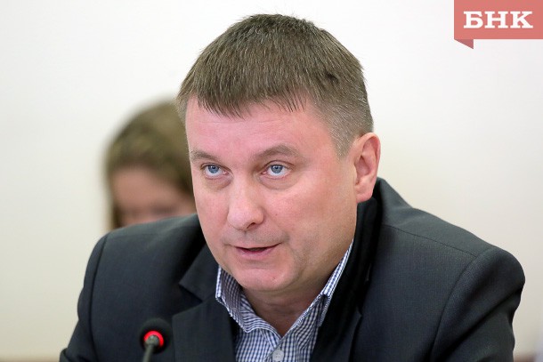 Сергей Воронин предложен на должность руководителя Эжвы