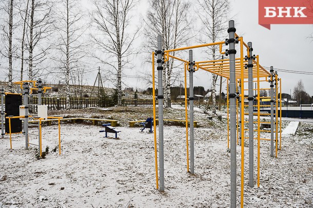 В сыктывкарском поселке предложили возвести ангар вместо открытой спортплощадки