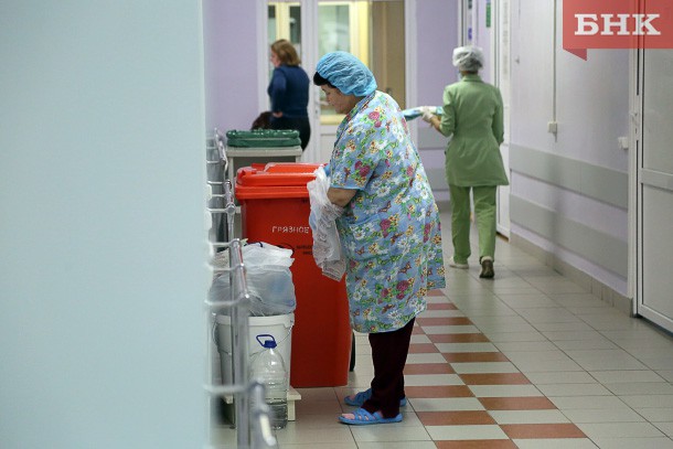 О недостатке средств защиты в больницах Коми сообщили уполномоченному по правам человека в России