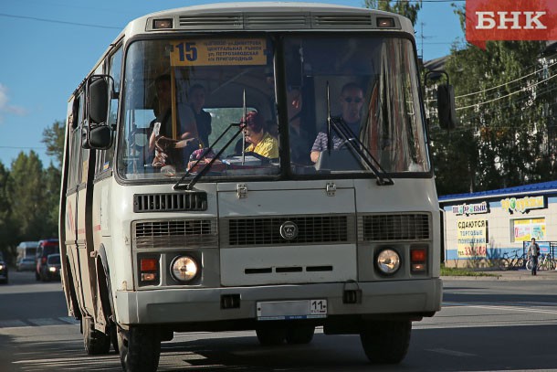 Сыктывкарские волонтеры смогут бесплатно ездить в автобусах