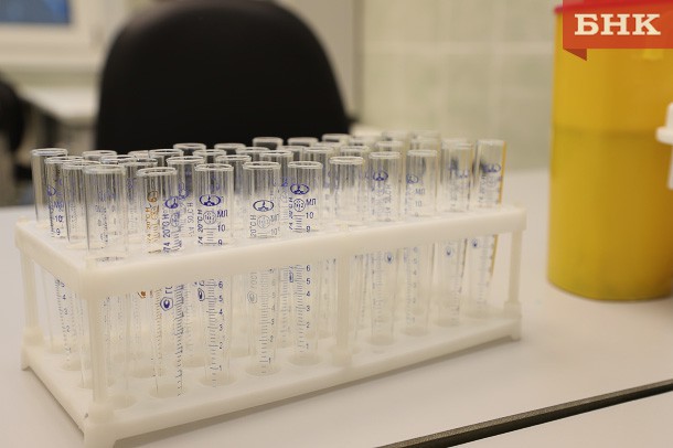 В Коми за сутки провели 327 тестов на коронавирус