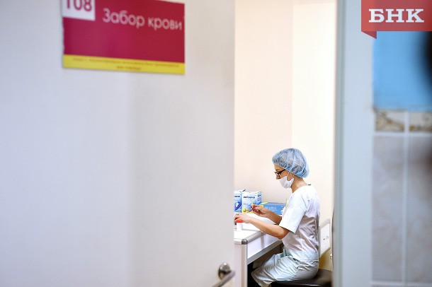 В Коми под подозрением на коронавирус находятся 333 пациента