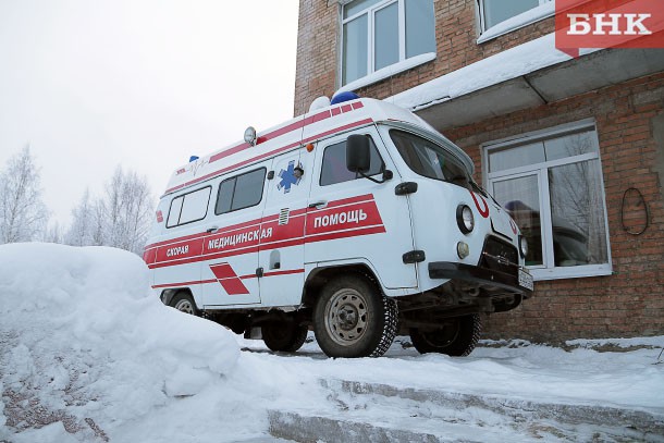 В Сосногорскую райбольницу переведут «некоронавирусных» пациентов из шести муниципалитетов