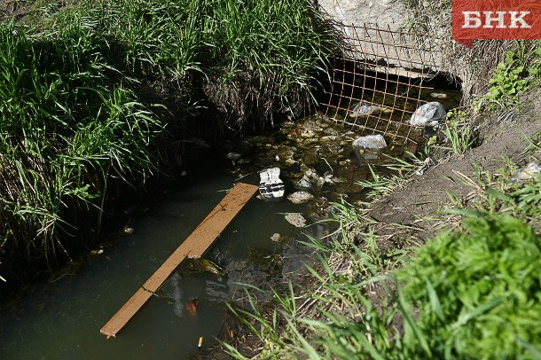 «Княжпогостскую тепло-энергетическую компанию» оштрафовали за загрязнение реки