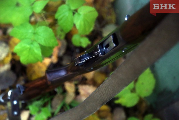 Охотникам Коми напомнили о сроках регистрации ружей