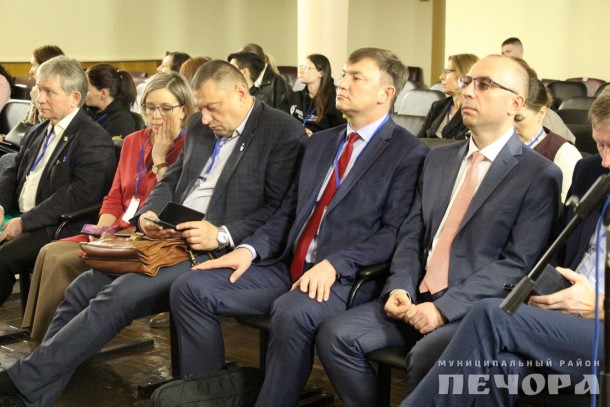 В Печоре во второй раз состоялся открытый межмуниципальный форум