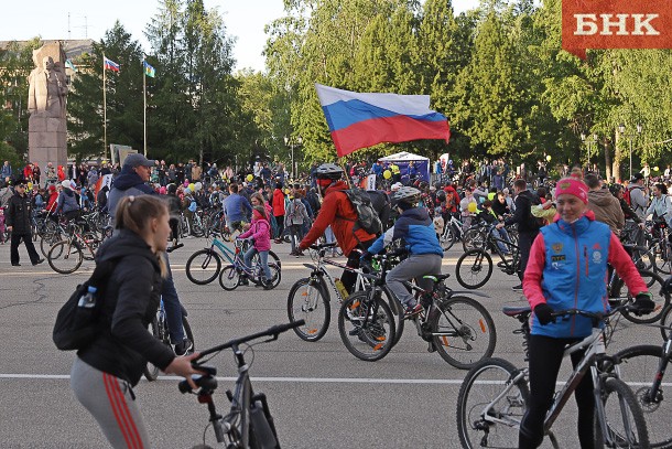 Велоакция «Мы – Россия! Мы вместе!»: маршрут, правила и безопасность