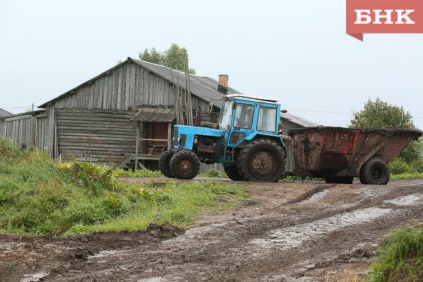 Аграрии Коми перейдут на российскую и белорусскую сельхозтехнику и оборудование