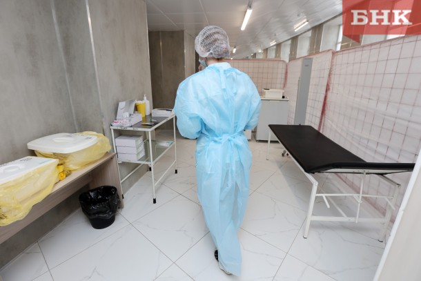 В Коми коронавирусом заразились еще 22 человека