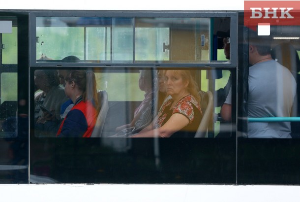 На пассажиров сыктывкарских автобусов посмотрят с научной точки зрения