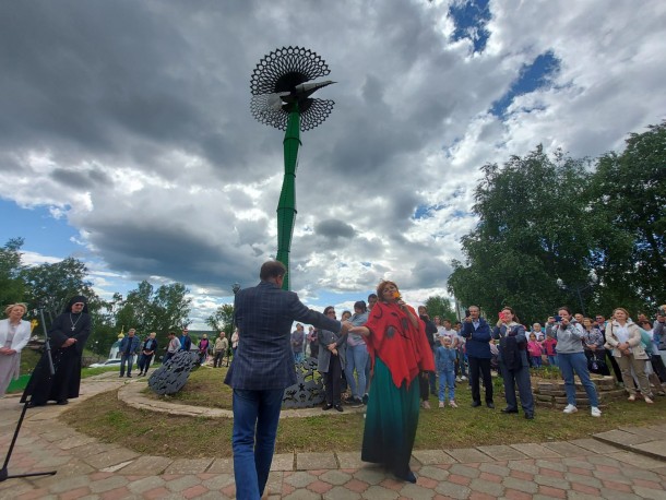 В Усть-Выми отмечают фестиваль традиционной культуры коми народа «Емдiнса югöр»