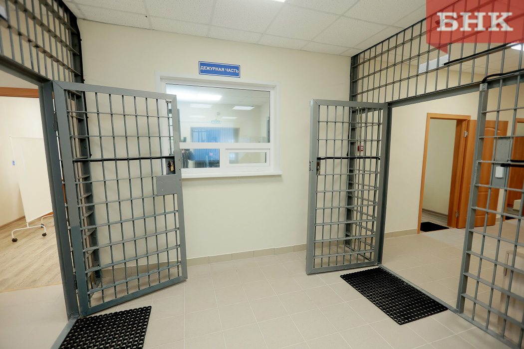 Как выглядит исправительный центр для осужденных в столице Коми