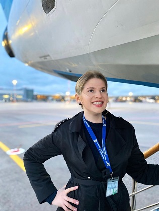 Пилот Светлана Корепина: «Полеты в Коми ― настоящая школа для летчика»