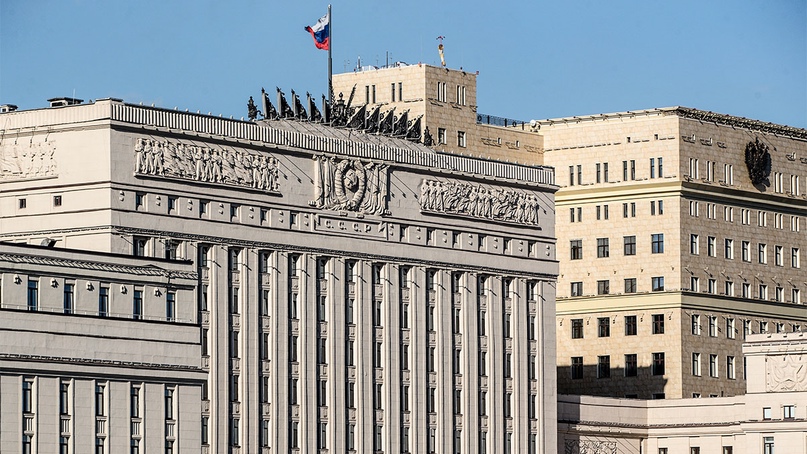 Новые данные о потерях ВСУ сообщили в Минобороны России