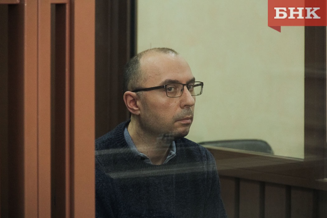 Экс-руководителю администрации Печоры Валерию Серову продлили арест