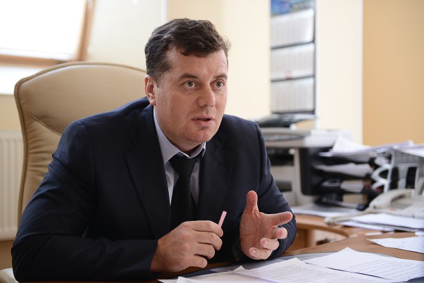 Эдуард Слабиков освобожден от должности руководителя Дорагентства