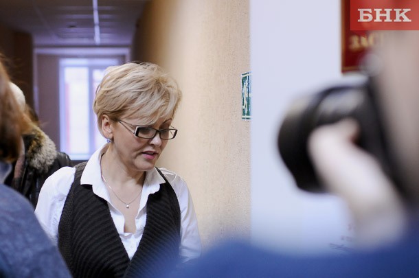 Марину Истиховскую отпустили под залог в 5 миллионов рублей