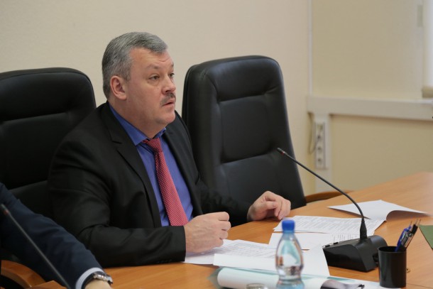  Сергей Гапликов призвал держать новые дома на контроле до полного заселения