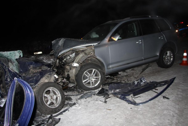 В Воркуте авария унесла жизни двух человек