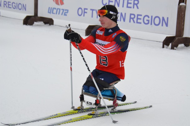 Иван Голубков завоевал очередное золото Чемпионата России