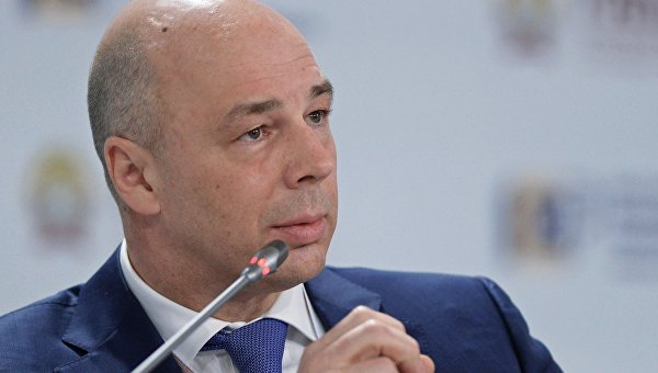 Силуанов оценил антикризисные меры в 600 млрд рублей