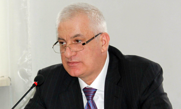 Сергей Гапликов выразил соболезнование в связи со смертью главы Северной Осетии Тамерлана Агузарова