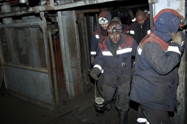 Сергей Гапликов поручил проконтролировать трудоустройство горняков шахты «Северная»