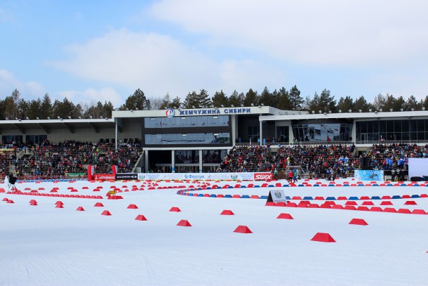 Первое и третье места завоевали лыжники Коми в командном спринте на чемпионате России