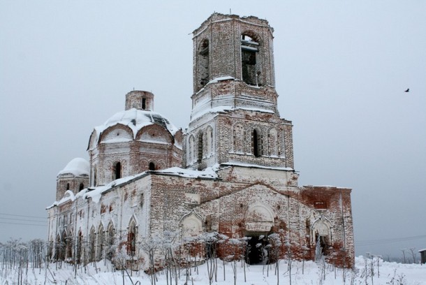 В Коми будет создан Фонд возрождения православных церквей