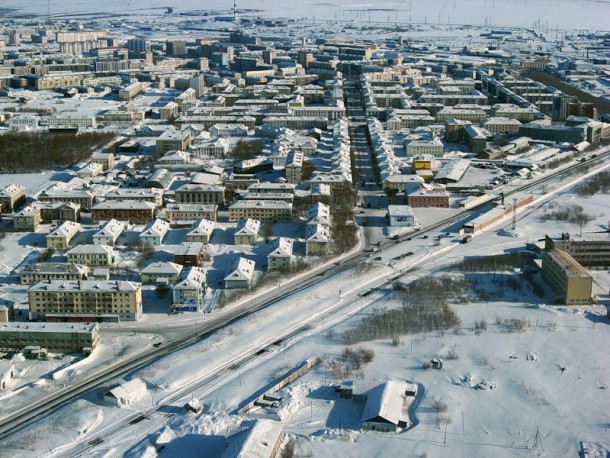 ОАО «Коми энергосбытовая компания» уведомляет жителей Воркуты о смене поставщика тепловой энергии и горячего водоснабжения