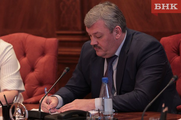 Сергей Гапликов пообещал уменьшить отток населения из Коми