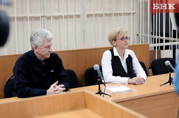 Верховный суд Коми проверяет законность наложения ареста на квартиру дочери Марины  Истиховской   