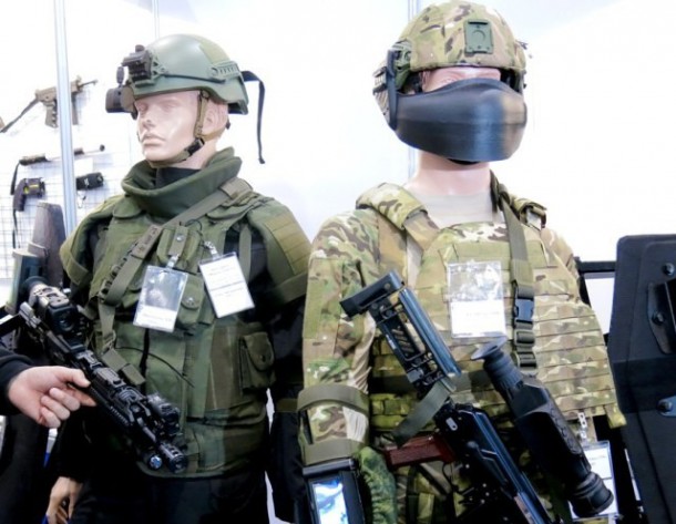 Российские солдаты смогут получать сообщения через кости черепа