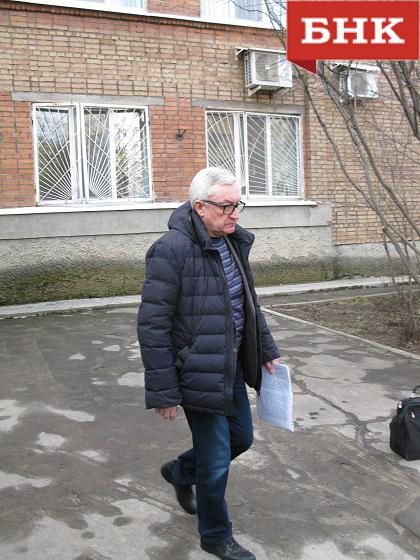 Владимир Тяпкин переведен под домашний арест