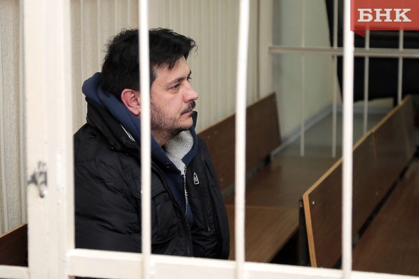 Бывший зам начальника управления ФСИН по Коми Валерий Иванов оставлен под арестом