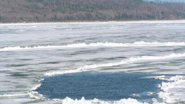 Трагедия на реке Кожим: под лед ушла жена оленевода