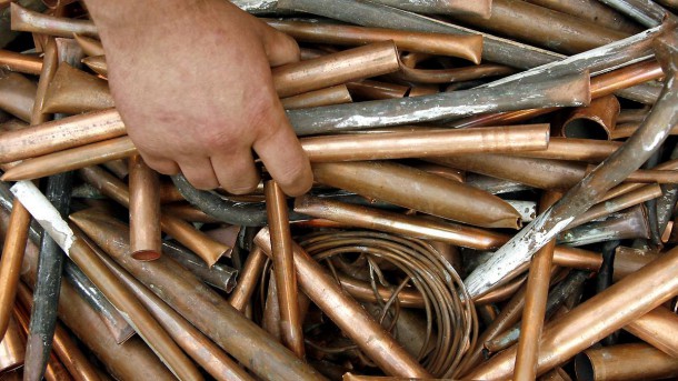 В Коми возбуждено уголовное дело по факту хищения 20 тонн металлолома из ИК-19