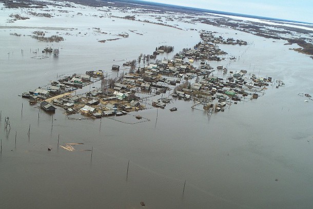 Паводок в Коми: утонуло семеро, шестеро пропали без вести