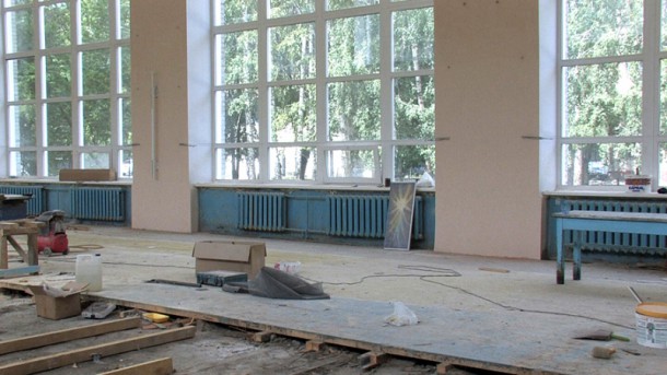 Школы Коми получат 48 миллионов на ремонт и безопасность