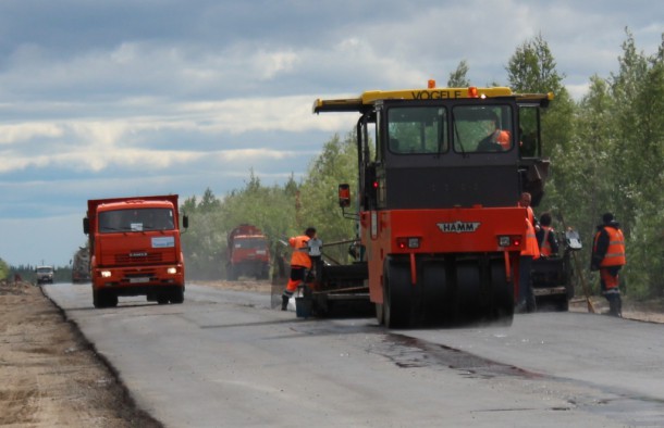 Более 147 миллионов рублей направлено муниципалитетам Коми на дороги