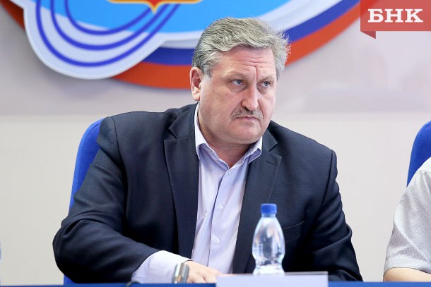 Министр спорта Коми Николай Бережной: «Мы провалили плавание»